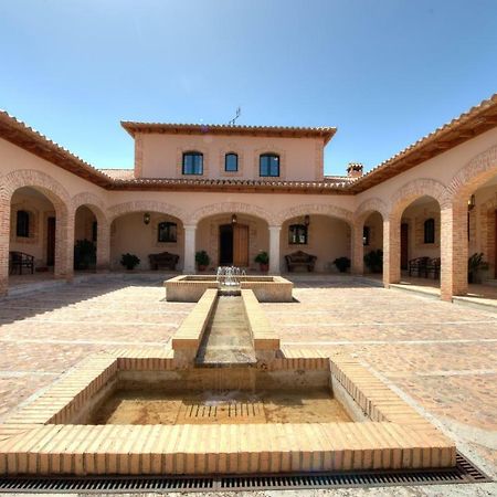 Finca El Piruetano Toledo Exterior foto